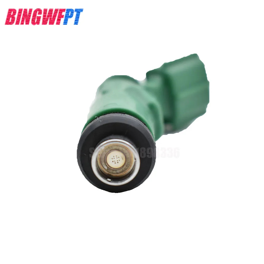 4 шт./лот топливный инжектор + провода для Toyota Prius Echo Scion xA xB 1.5L 23250 21020 2325021020 23209