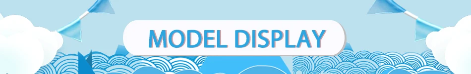 3-模特展示