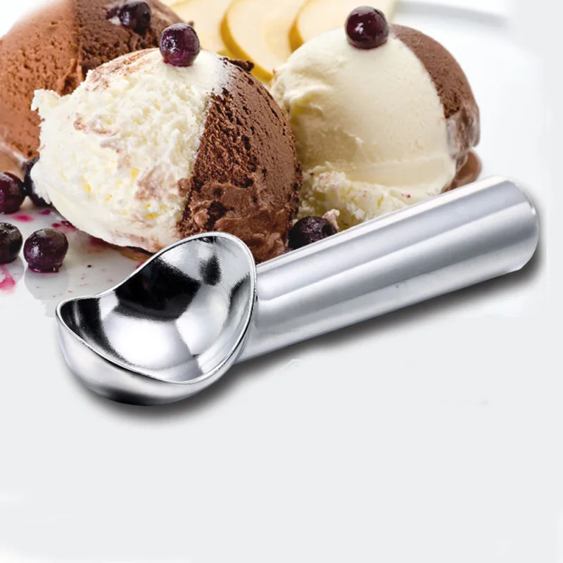 Buy 1pc alloy Non Stick Anti Freeze Ice Cream Scoop