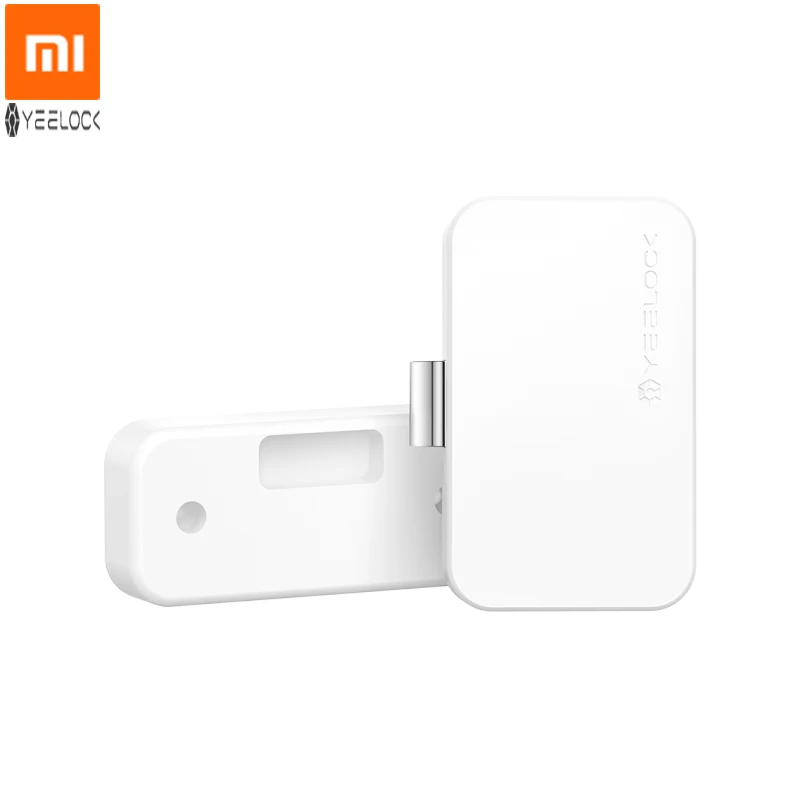 

Xiaomi MIjia YEELOCK Smart Control Drawer Cabinet Lock Keyless Bluetooth APP Unlock Anti-Theft Child Safety File Security