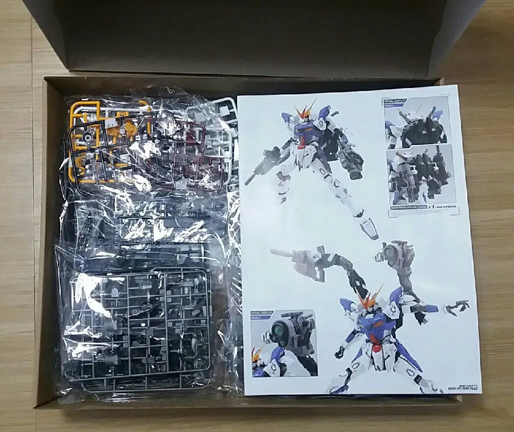 DRAGON_MOMOKO 1:100 MG White covention Reporter экшн-фигурка Gundam детская Сборная модель игрушки из печати Редкие пятна