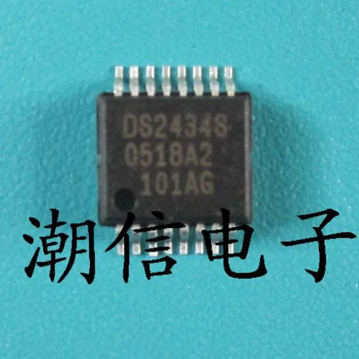 

new%100 DS2434S SSOP-16