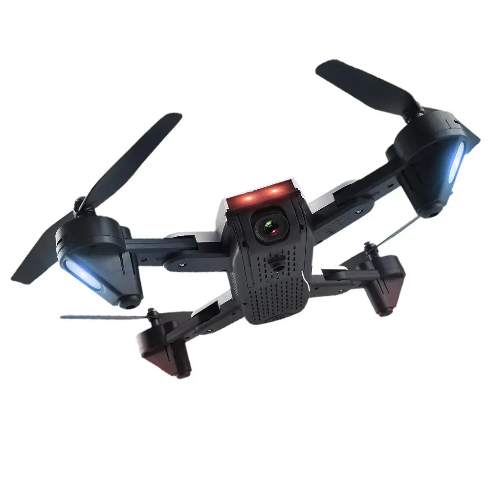 LeadingStar SG700 2MP Rc Quadcopter с Камера Wi-Fi FPV Складная селфи Дрон высота Удержание Безголовый жест Управление