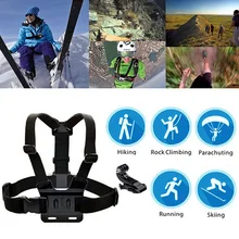 11-in-1 Accessories Bundle Kits for Riorand/DBPOWER/Lightdow/GeekPro/ ASX ActionPro Waterproof Action Sports Outdoor Camera