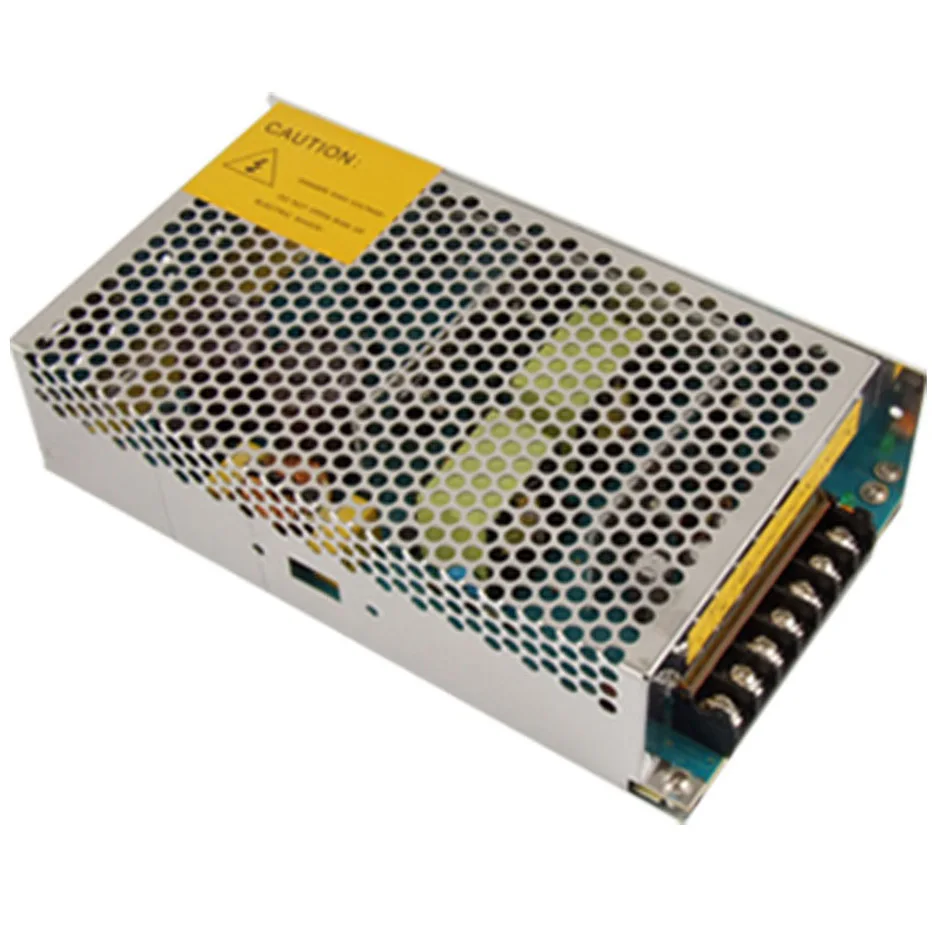 

48v 4.2A 200w AC/DC monitoring switching industrial power supply 201 watt 48 volt 4.2 amp AC/DC industrial monitoring transforme