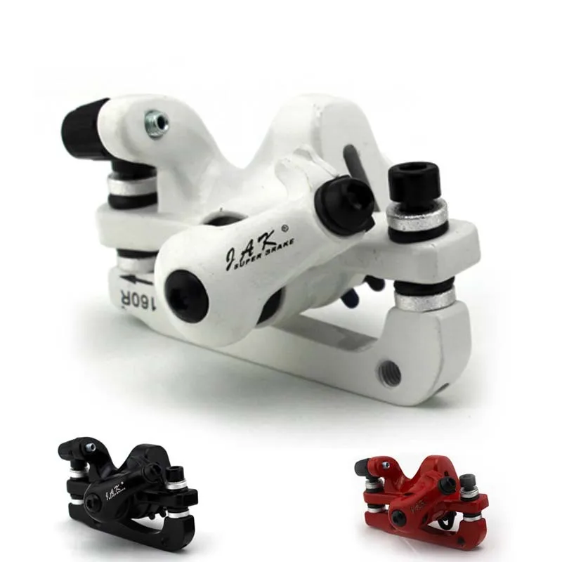 bike disc brake parts name