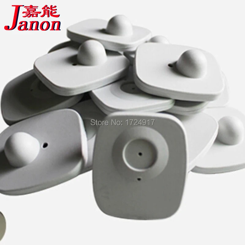 reusable eas security tag with pins,eas hard tag with pins with strong