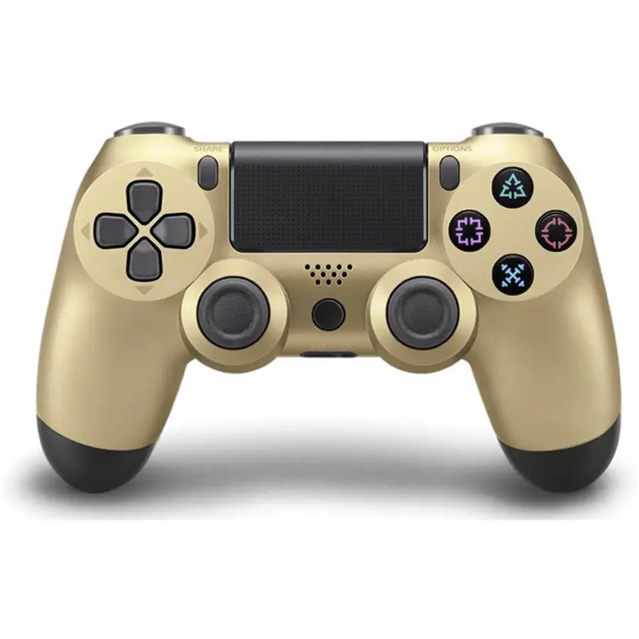Качественный беспроводной Bluetooth геймпад для Sony Playstation 4 PS4 Dualshock джойстик|wireless