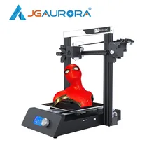 JGAURORA JGMAKER магический 3d принтер высокой точности большой размер сборки 220X220X250 мм V-slot восстановление отключения питания печать FMD принтер