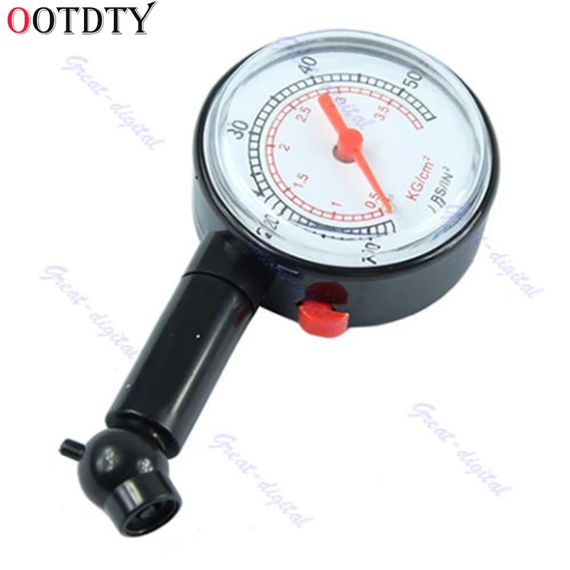 

1pcs New Car Vehicle Motorcycle Tire Gauge Meter Pressure Tyre Measurement Tool