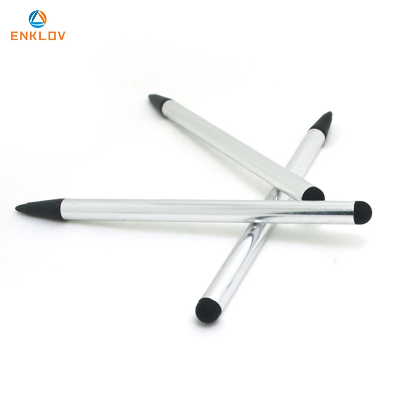 

ENKLOV Capacitive Screen Resistive Screen 7.0 Metal Touch Screen Pen For Iphone Touch Screen Pen Capacitive Stylus For Oppo