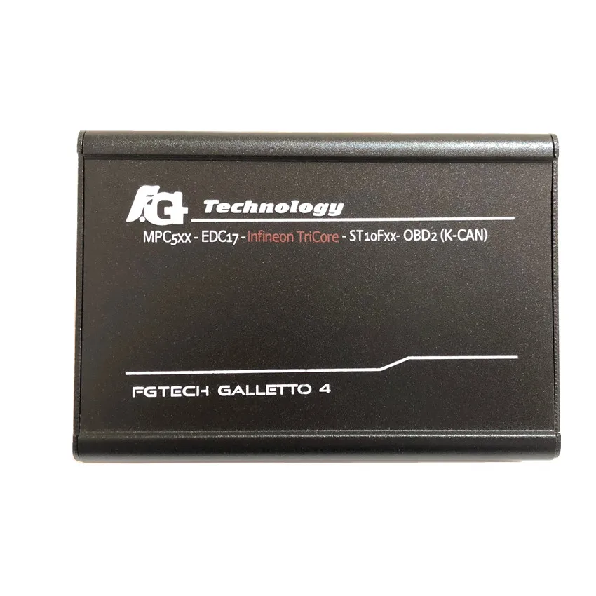 DHL разумная цена Fgtech Galletto V54 мастер Настройка ECU FG программист разблокированный OBD