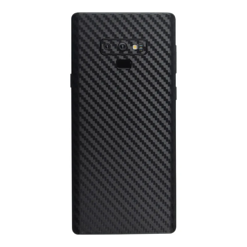 Защитная пленка из углеродного волокна для SAMSUNG Galaxy S10 Plus S10e S9 S8 + Note 9 8 5|Бамперы| |