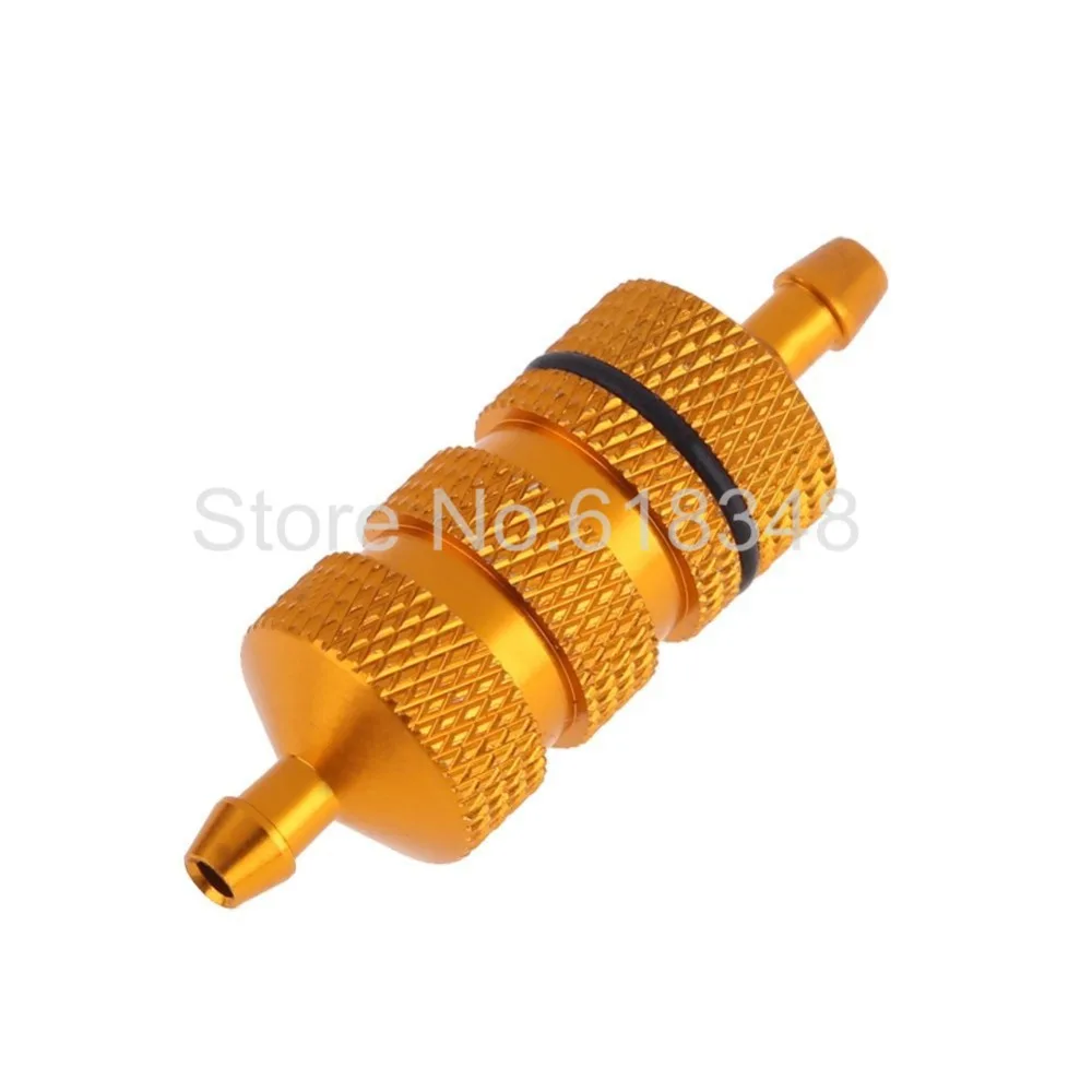 HSP 80118 Aluminum Fuel Filter Nitro Engine Parts For RC 18 Nitro Car Buggy Redcat Himoto HPI