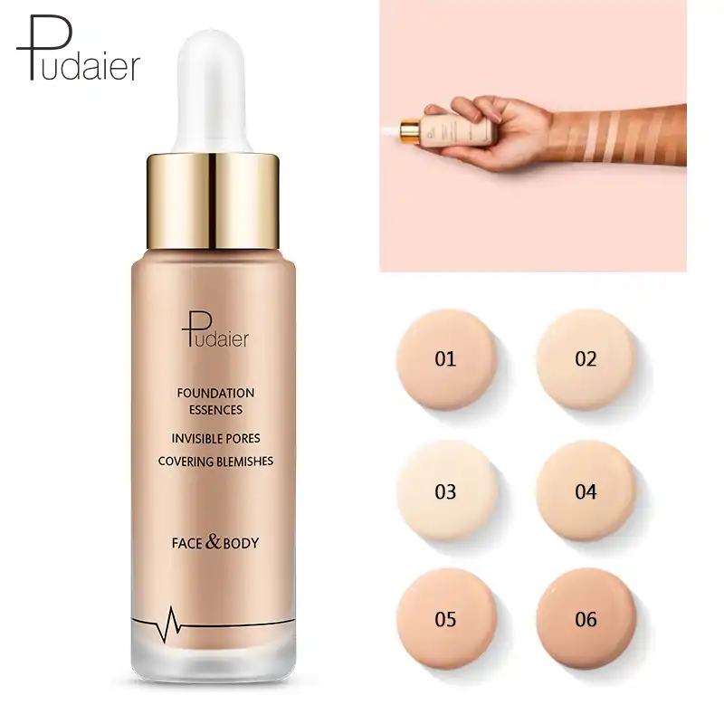 pudaier liquid foundation