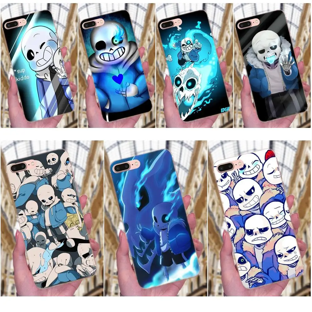 

High Quality Classic Soft Phone Case Undertale Topmost For Galaxy J1 J2 J3 J330 J4 J5 J6 J7 J730 J8 2015 2016 2017 2018 mini Pro