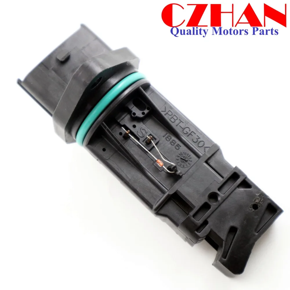 Массовый расходомер воздуха MAF сенсор для HYUNDAI/KIA CARNIVAL SORENTO K2900 2 5 9 D TD CRDi 0281002554 F00C2G2086