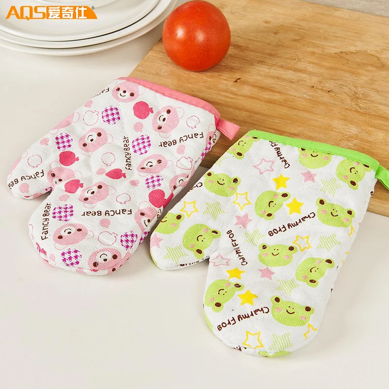Animals oven gloves insulated Glove single sale cheap promotional Oven