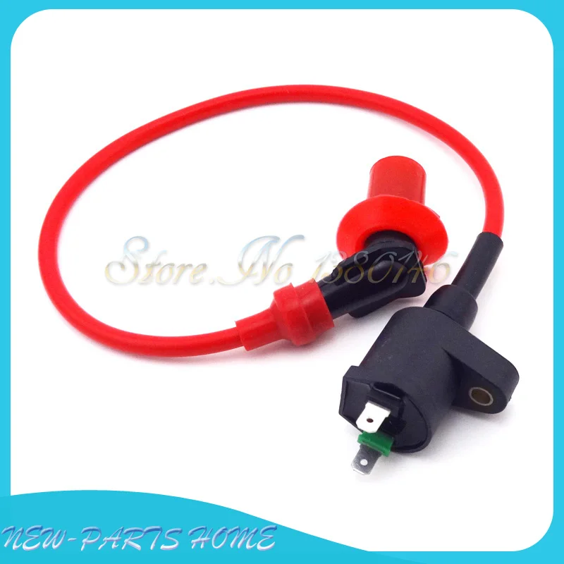 Racing Ignition Coil AC CDI Fit Honda XR CRF 50 110cc 125cc Engine Dirt Pit Bike Racing Ignition Coil AC CDI Fit Honda XR CRF 50 110cc 125cc Engine Dirt Pit Bike