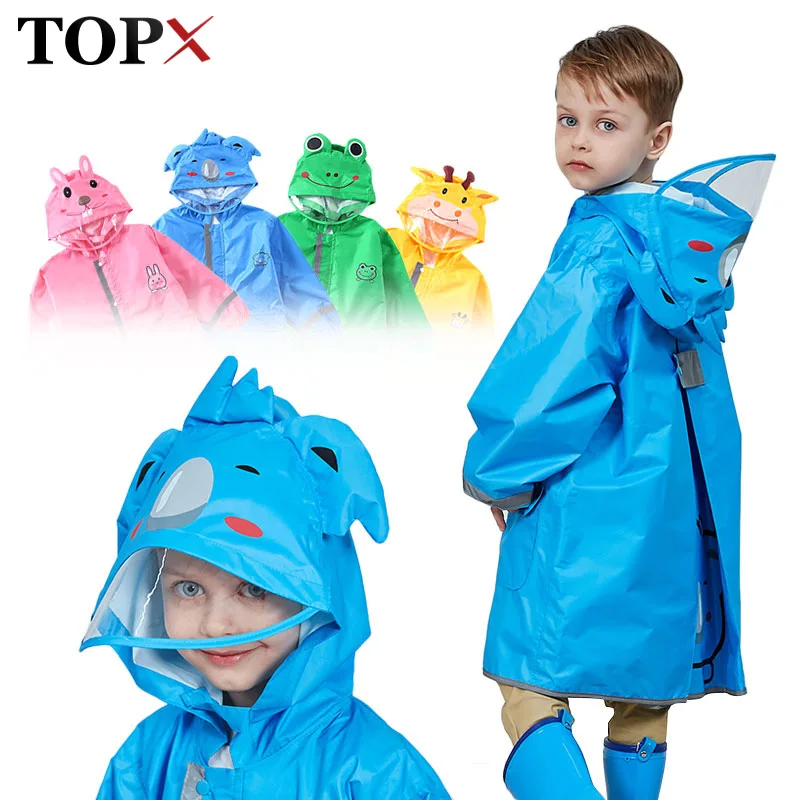 animal rain jacket
