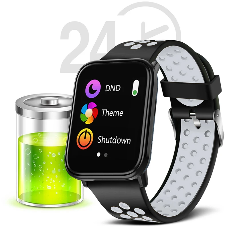 

2019 BANGWEI New Brand Watch Mens Fitness Tracker Blood Pressure Heart Rate Monitor Pedometer Sport Watches For IOS Android+Box
