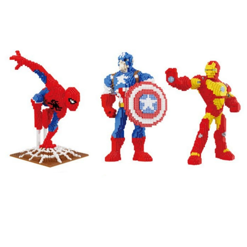 avengers endgame spiderman toys