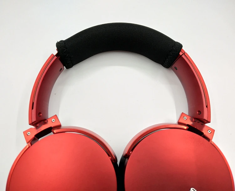 Headband Cover Universal Replacement Head Band Protector Zippe for SONY XB950B1 BT AP H900N 100ABN 1000XM2 Headphones Cushion (9)