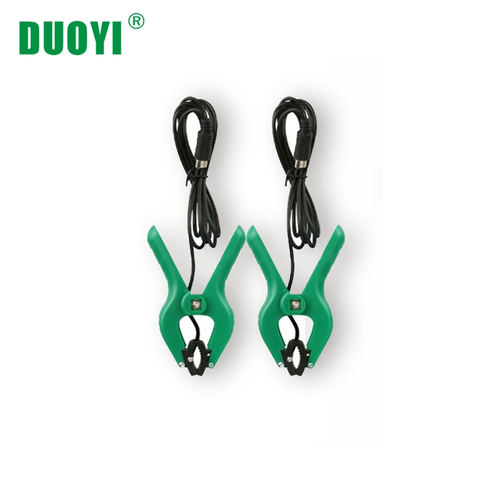 Pаспродажа Сенсор зажимы для DY517 DY517A AUTOOL LM120 инспекции температура система охлаждения кондиционер коллектор зажимы