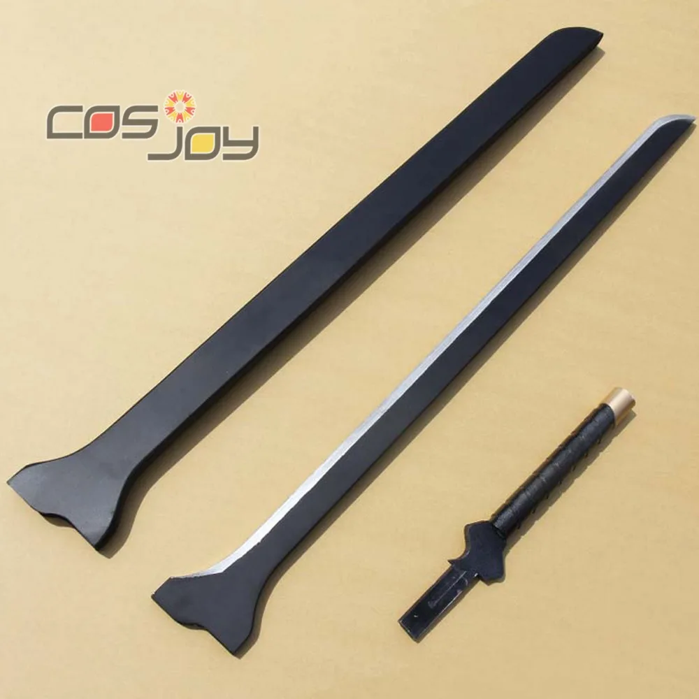 Cosjoy 47 &quotBlack Rock Shooter DEAD MASTER меч в ножнах ПВХ Prop Cosplay 0243|sword bean|sword handmadesword blank |