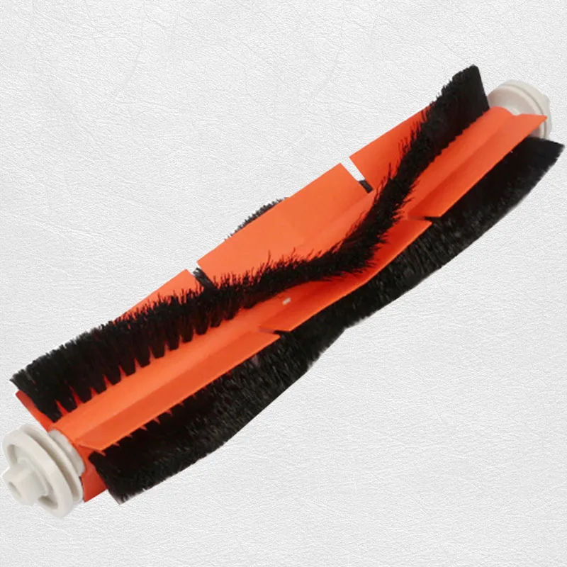 Main brush Xiaomi робот пылесос части Упаковка HEPA фильтр, основная щетка, инструмент для очистки, боковая щетка для mijia/roborock пылесос - Цвет: Main brush