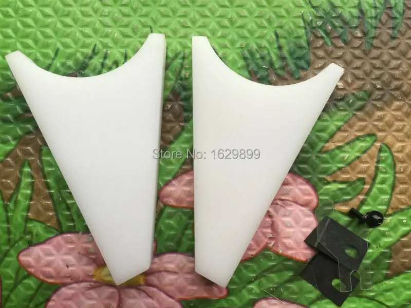

1 set white color ink fountain end plates for heidelberg gto 52 machine, heidelberg printing machinery parts