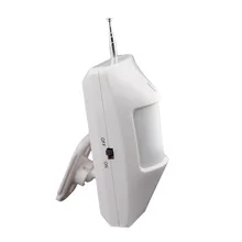 433 МГц беспроводной PIR сенсор детектор движения для беспроводной GSM/PSTN AutoDial домашней системы безопасности XR649