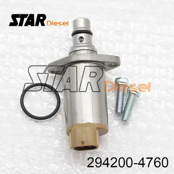 

SCV 294200-2760 Engine Pump Fuel Metering Valve 8981454530 8981454551 Pressure Control Selenoid Valve 2942002760 For ISUZU