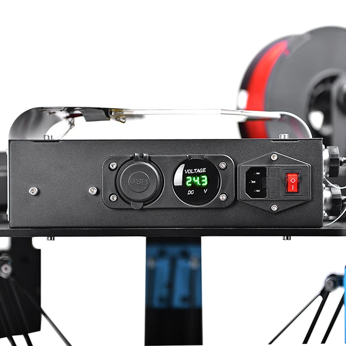 TEVO маленький монстр Delta алюминиевого профиля 3D принтеры комплект большая площадь