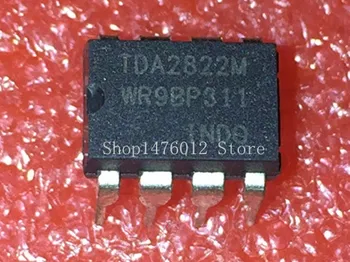 

5pcs/lot TDA2822M DIP8 TDA2822 DIP 2822 M DIP-8 IC