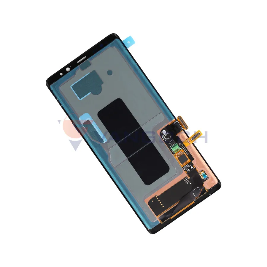 Супер Amoled ЖК-дисплей для samsung Galaxy Note 8 ЖК-дисплей с сенсорным экраном дигитайзер сборка Замена N9500 N950FD N950U