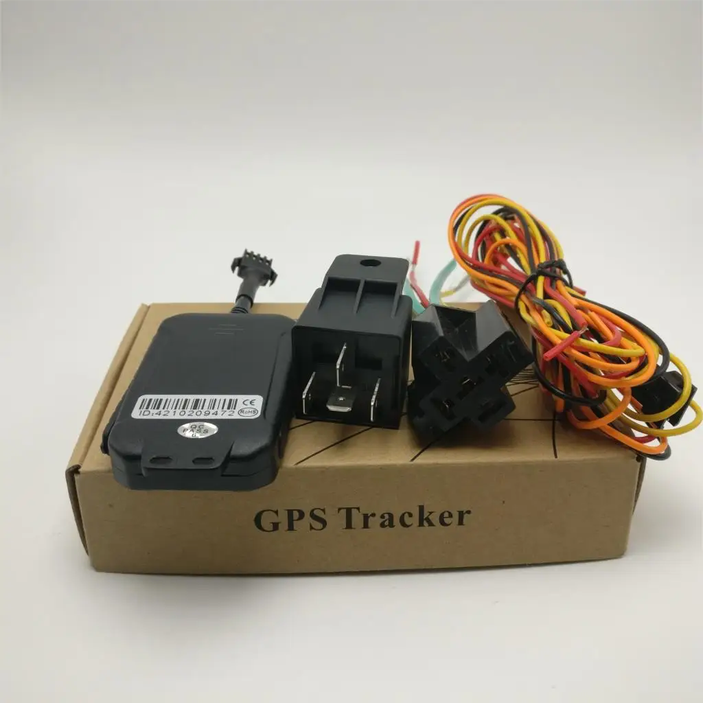 Устройство GPS трекера 3G WCDMA отсечка топлива с функцией отключения питания и
