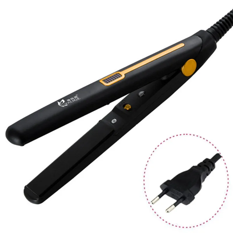 

Professional Tourmaline Ceramic Hair Straightener Hair Curlers Flat Iron Wet/Dryer Straightening Curling Irons Styling Tools