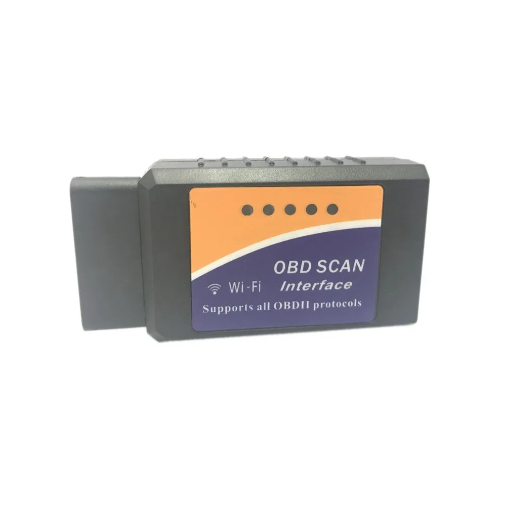 Auto WIFI OBD 2 Drahtlose Auto Diagnose Scanner Adapter Überprüfen Motor Diagnose-Tool für iOS für iPhone für Andorid Dropshipping Auto WIFI OBD 2 Drahtlose Auto Diagnose Scanner Adapter Überprüfen Motor Diagnose-Tool für iOS für iPhone für Andorid Dropshipping