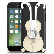 Metal Bumper Frame Case for iPhone XS Max,Heavy Duty Armor Shockproof Aluminum Alloy Protective Cover Shell With Violin design protective anti radiation aviation aluminum alloy bumper frame case for iphone 5 5s golden