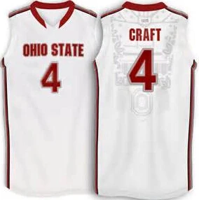 aaron craft ohio state jersey