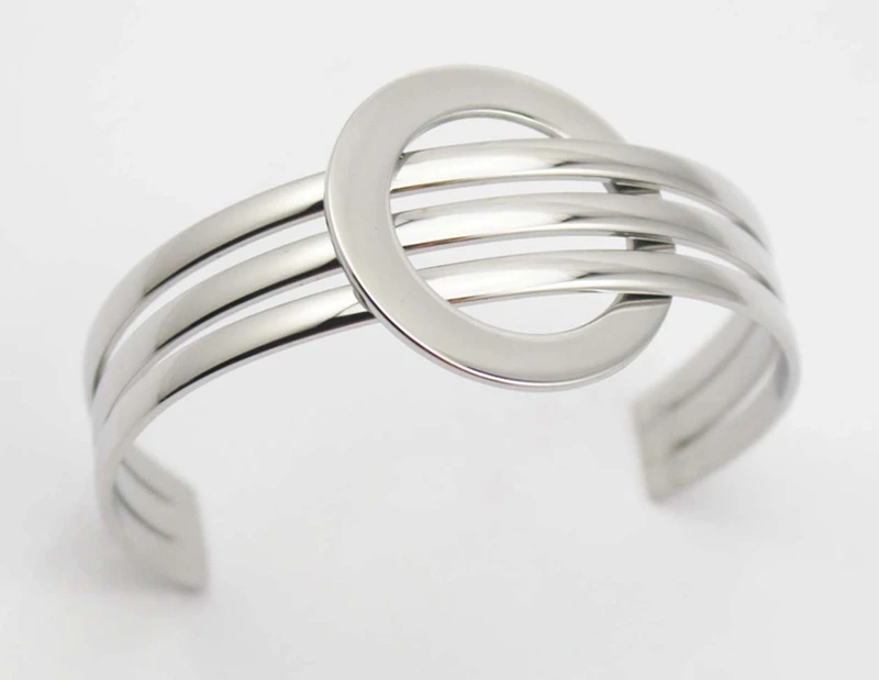 316l Stainless Steel Bangle Bracelet, Fashion Classical Jewelry, Bevel Bangle Bracelet, Present Bracelet, Bangle Bracelet, Stainless Steel Bracelet