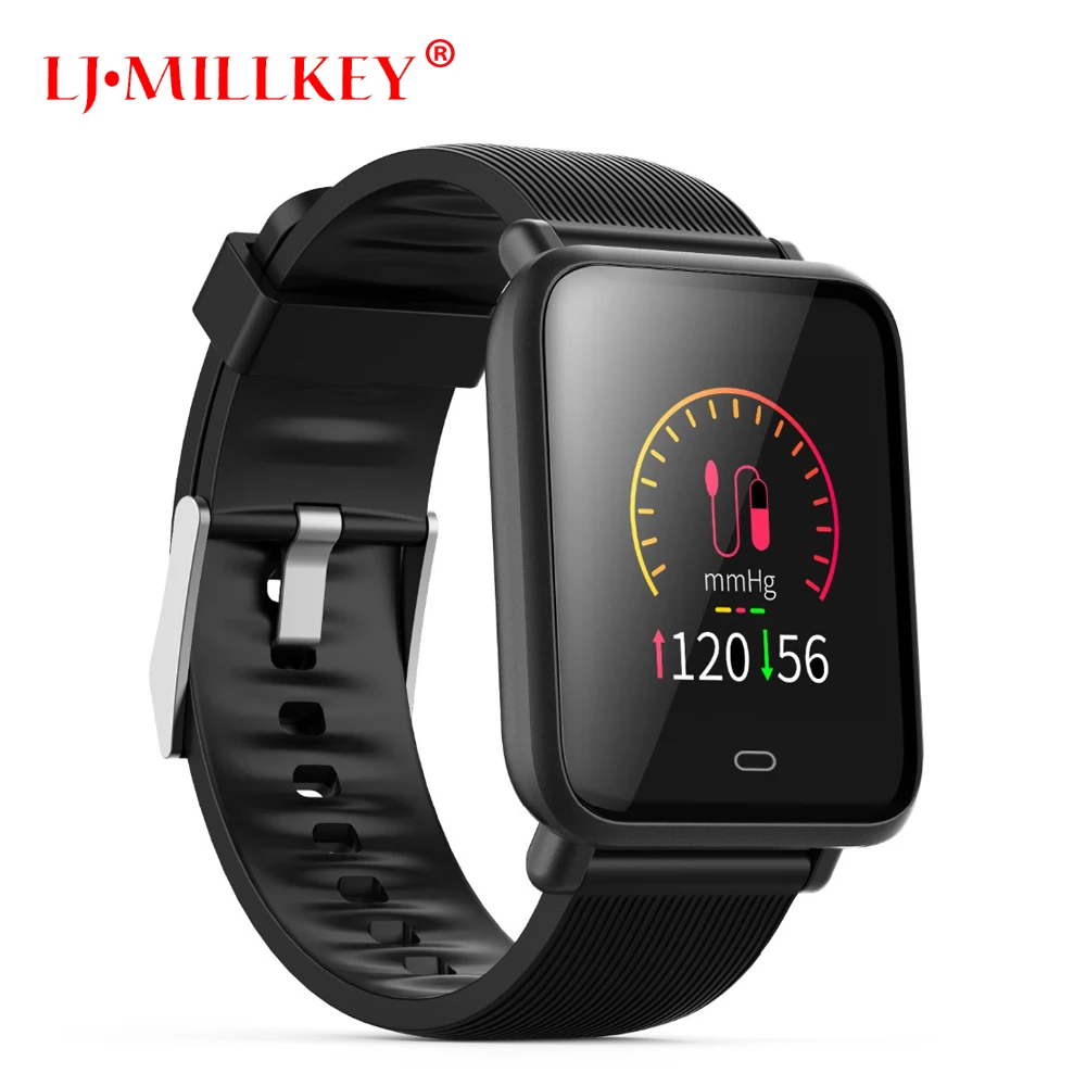 

Smart Band Fitness Tracker Heart Rate Monitor Blood Pressure Smart Watches IP67 Waterproof Smart Wristband PK mi band 3