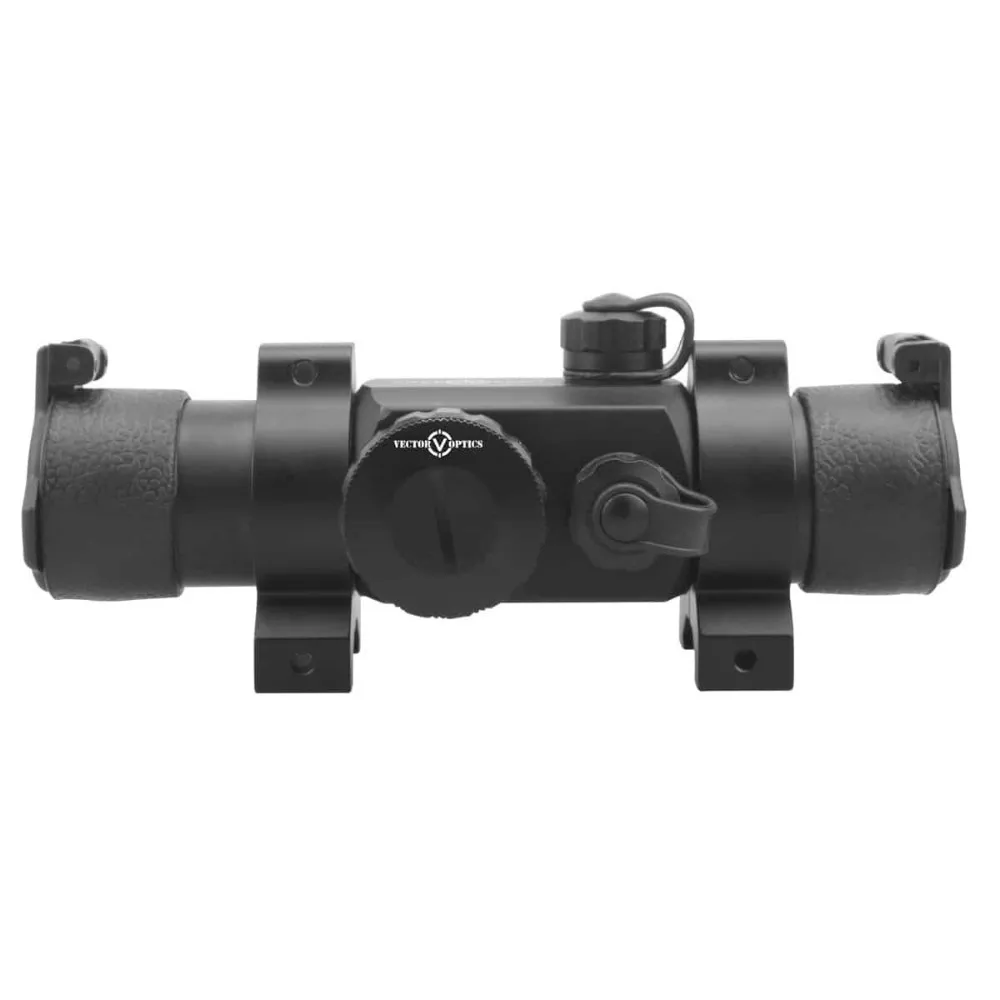 Vector Optics GENII Harpoon 1x30 3MOA 4MOA 5MOA 6MOA охотничий прицел с зеленой и красной точкой