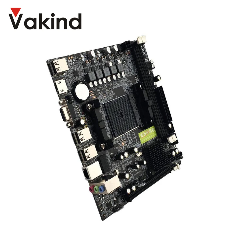 

New A55/A58 Computer Motherboard for AMD PCI-E 2xDDR3 4xSATA2.0 interface 2*DDR3 DIMM FM2/FM2+CPU Interface A88M2 A10 Mainboard