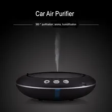 Портативный генератор озона автомобильный очиститель воздуха Арома диффузор воздухоочиститель кислородный бар стерилизатор воды озоном для автомобилей