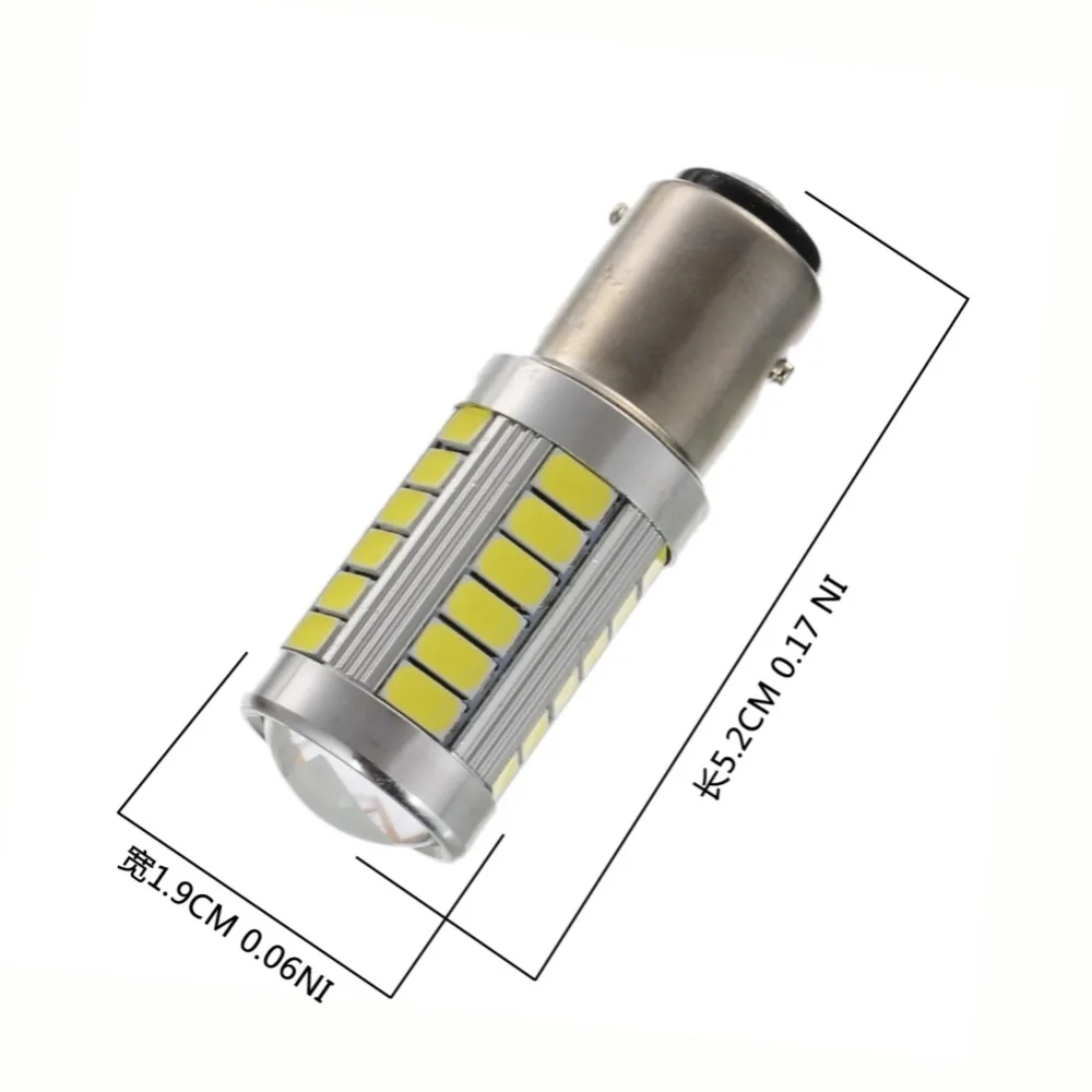 2 шт. автомобиль H8 H11 светодиодный 9005 9006 T20 33SMD светодиодный противотуманный фонарь для бега Светильник лампы поворот Парковка лампы DC12V 9449X2