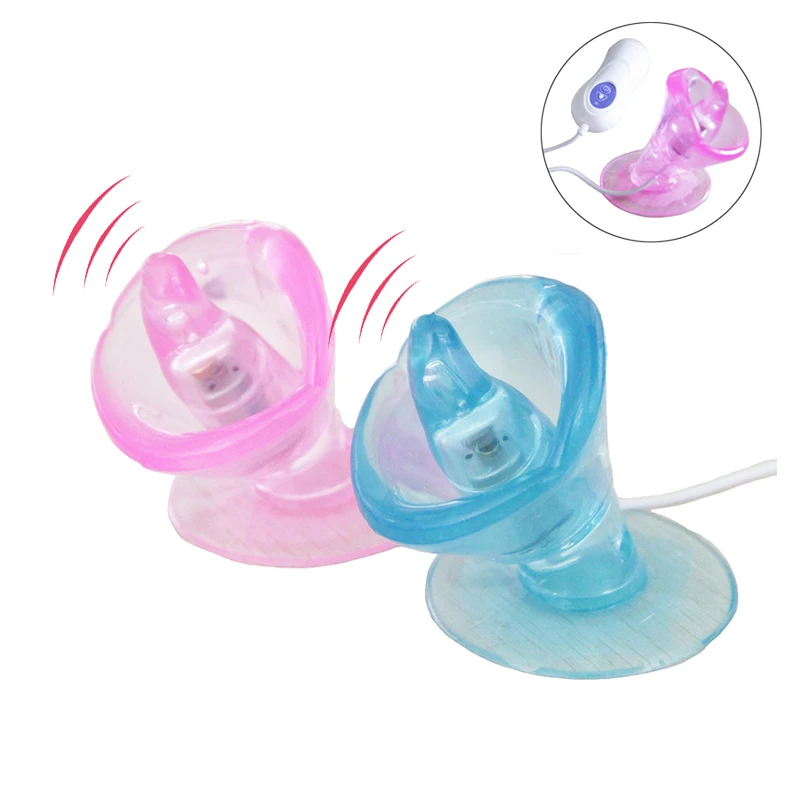Powerful Tongue Vibrator Oral Licking font b Pussy b font Vagina Clit Vibrador Clitoris Stimulator Vibrators