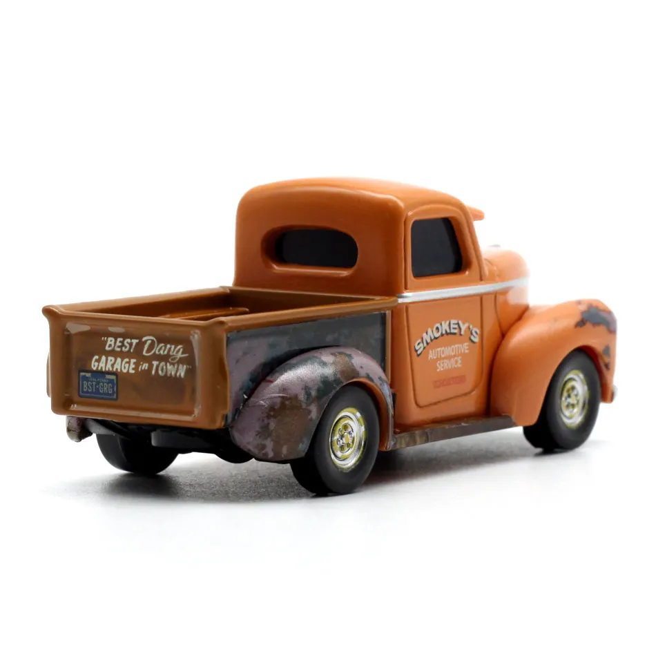 dinoco car in cars 3