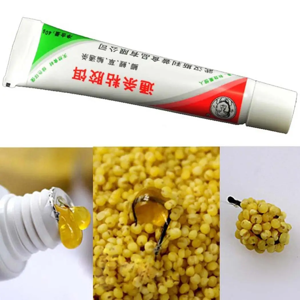 

Bream Bait Portable Glue Lure Fish Carp Viscose Tool 40g Fishing